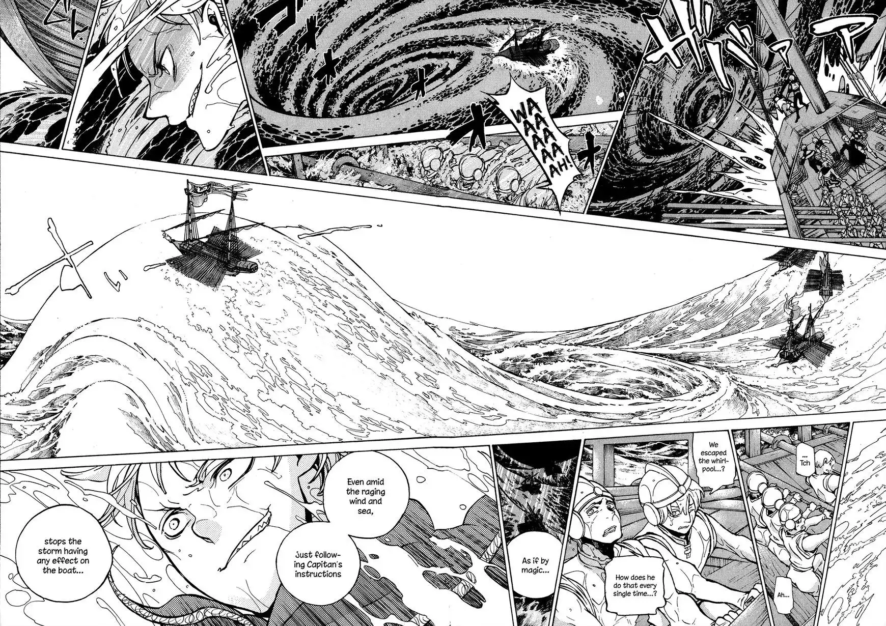 Shoukoku no Altair Chapter 58 20